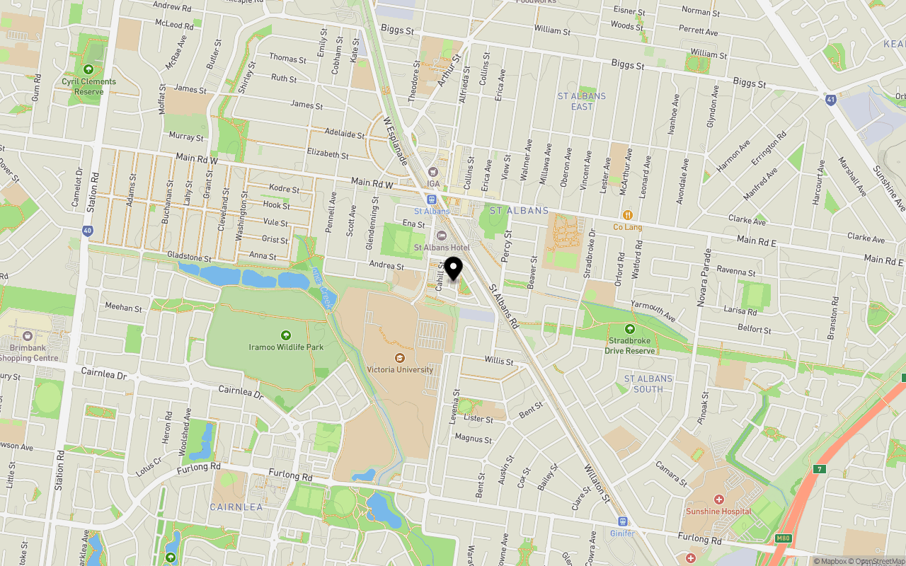Map preview — click to interact