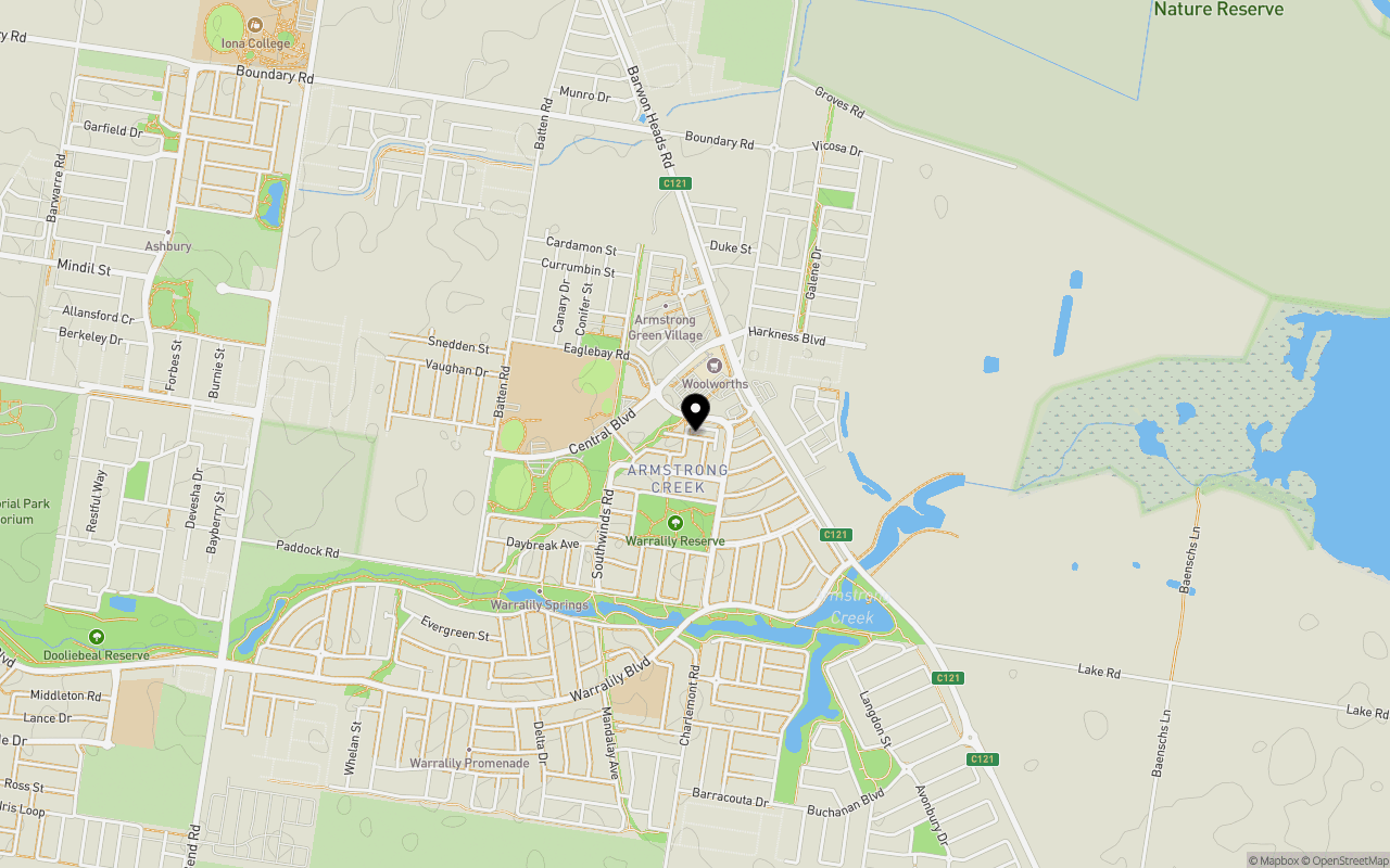 Map preview — click to interact