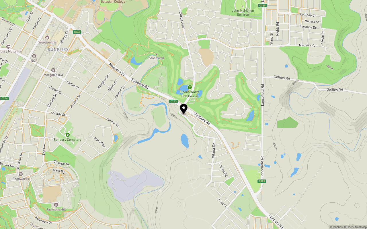 Map preview — click to interact
