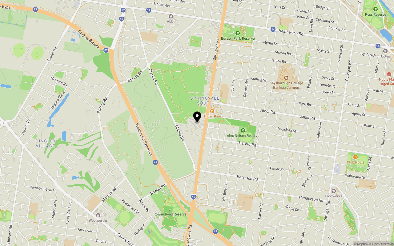 Map preview — click to interact