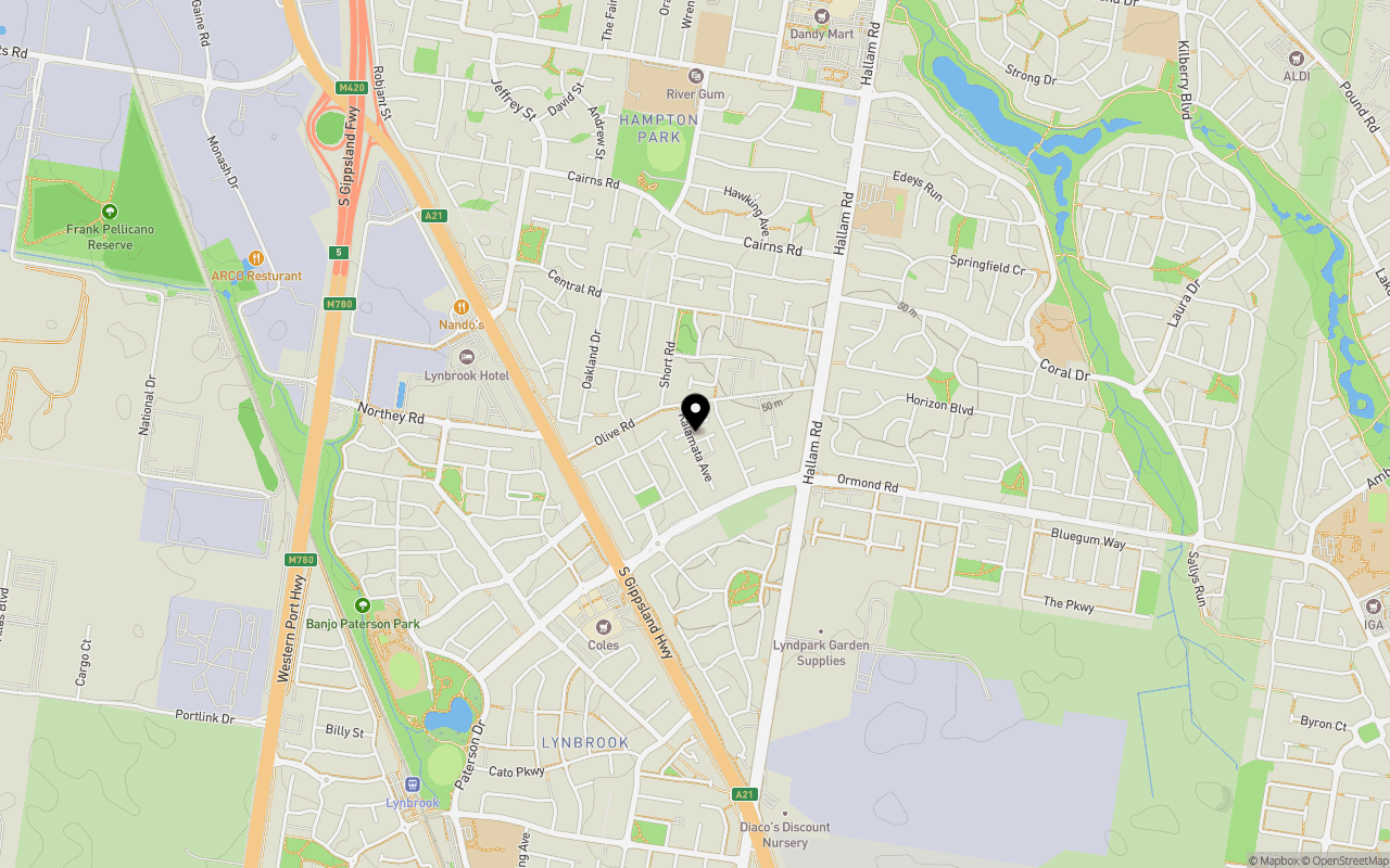Map preview — click to interact