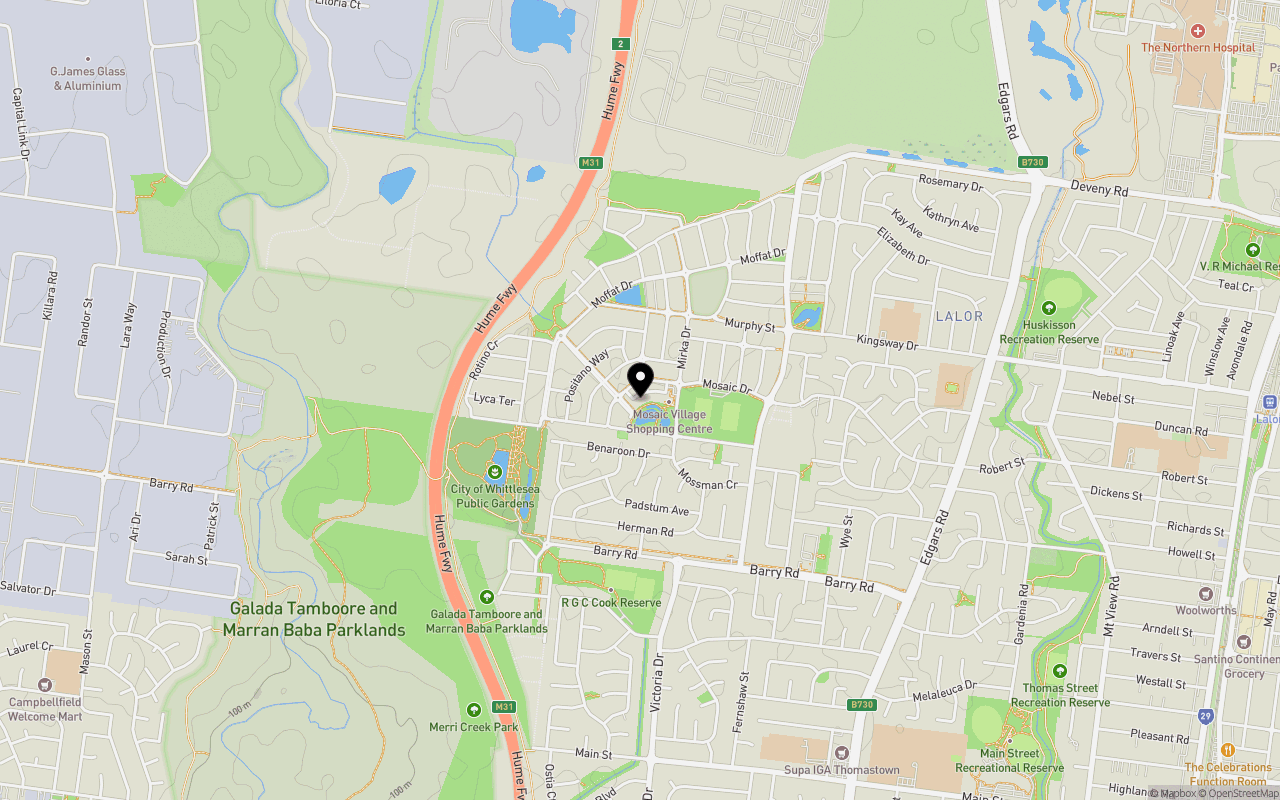 Map preview — click to interact
