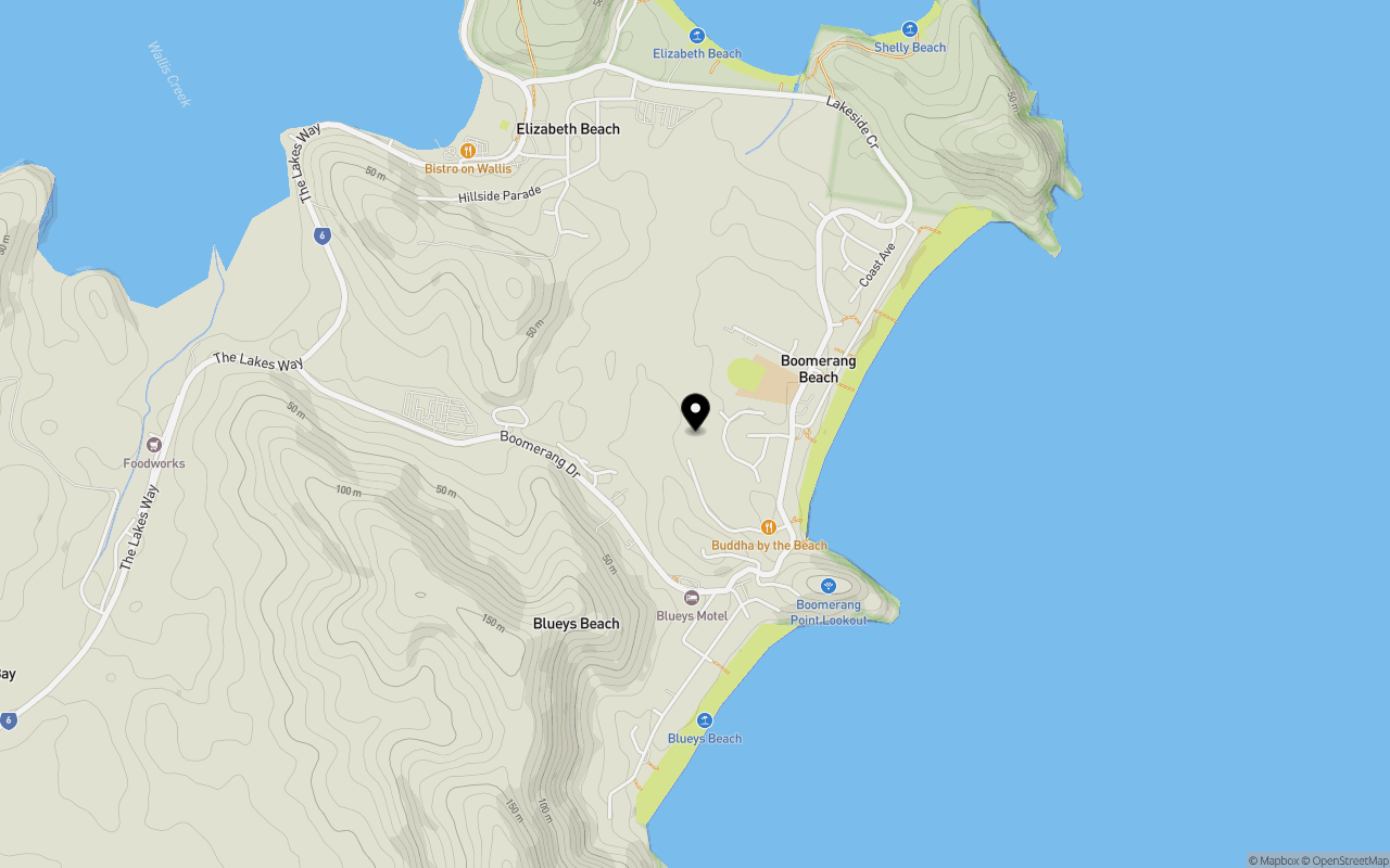 Map preview — click to interact