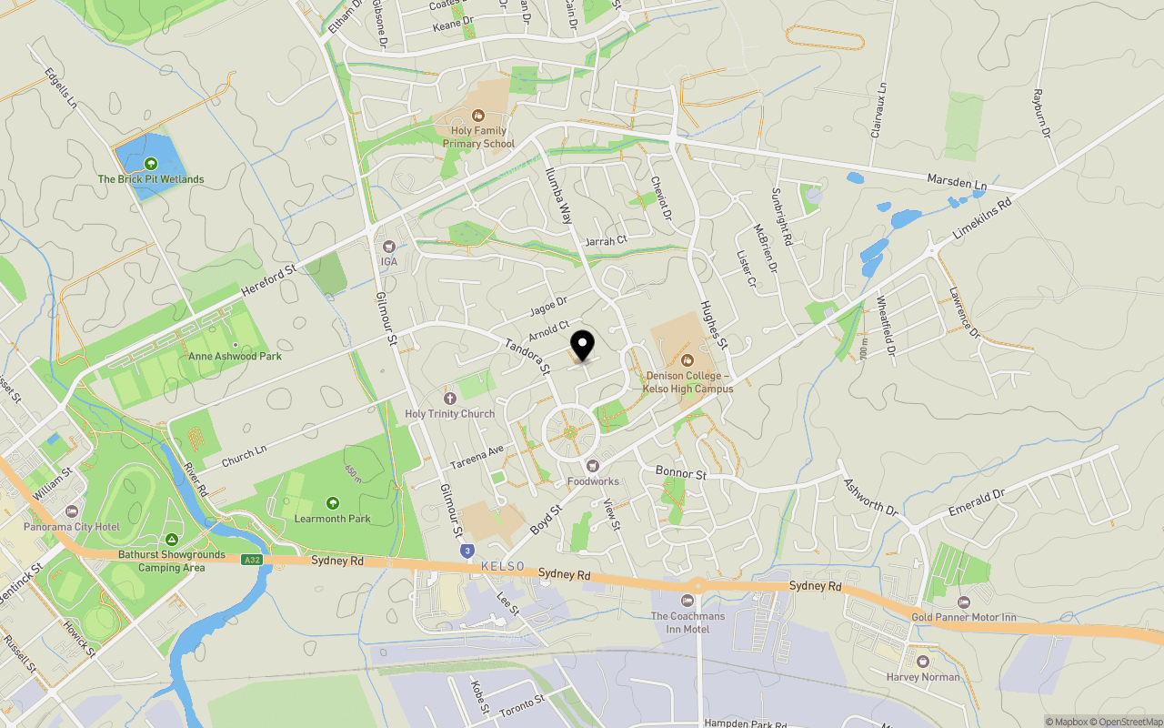 Map preview — click to interact