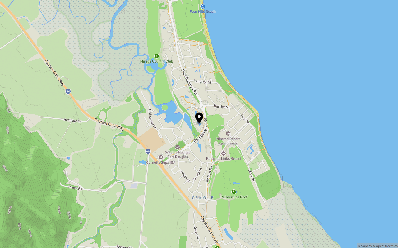 Map preview — click to interact