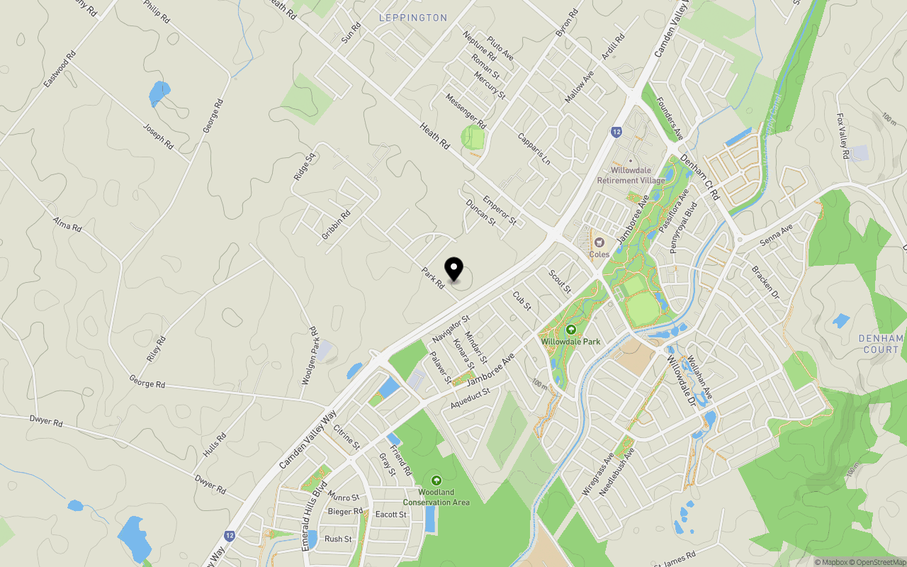 Map preview — click to interact