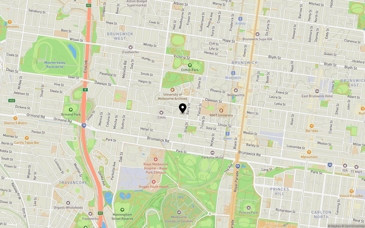 Map preview — click to interact