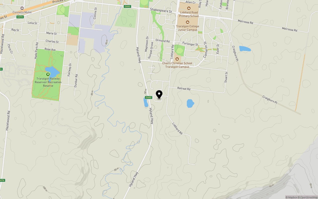 Map preview — click to interact