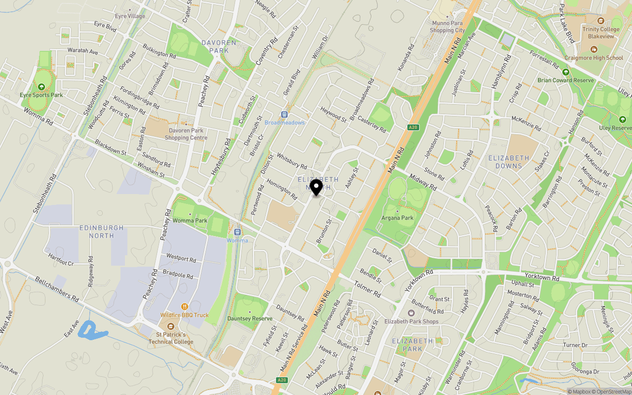 Map preview — click to interact