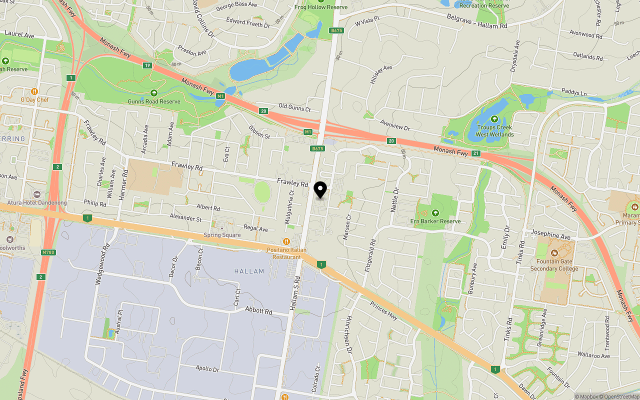 Map preview — click to interact