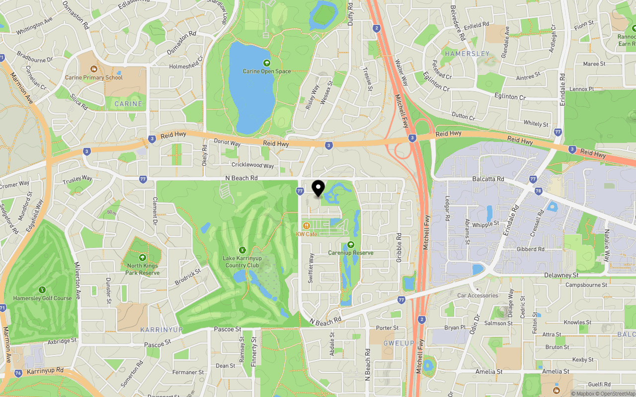 Map preview — click to interact