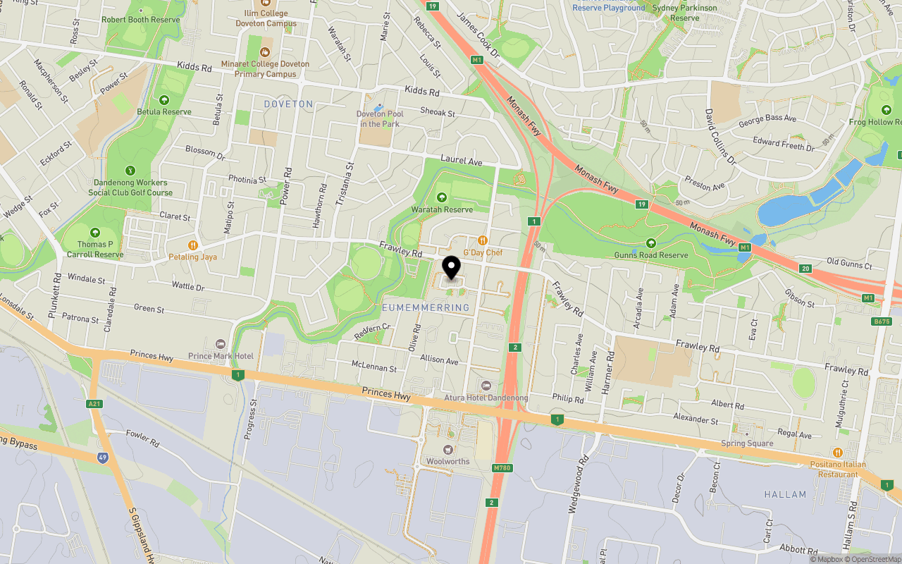 Map preview — click to interact