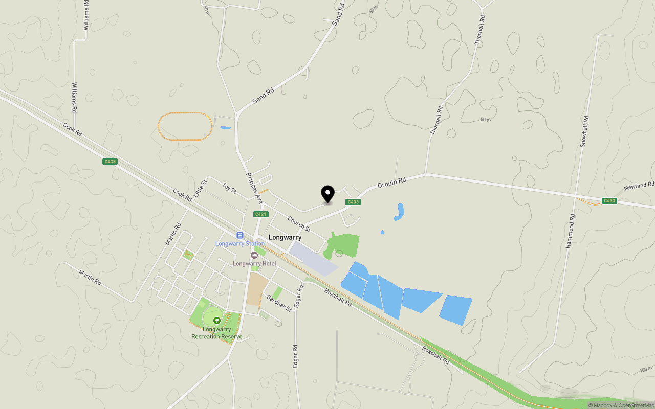 Map preview — click to interact