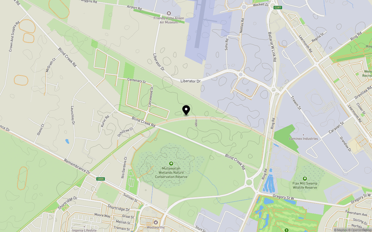 Map preview — click to interact