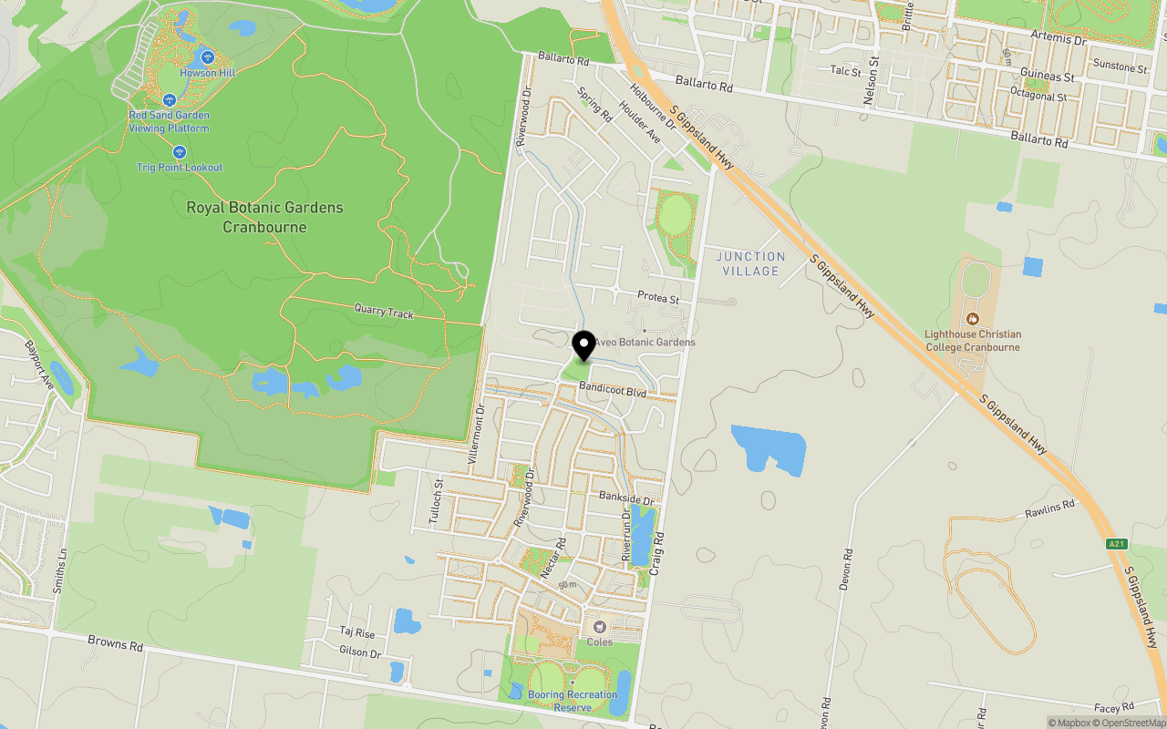 Map preview — click to interact