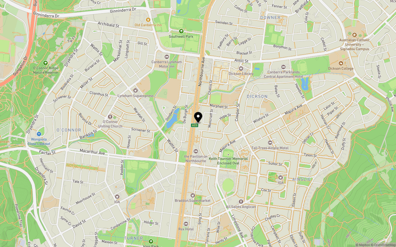 Map preview — click to interact