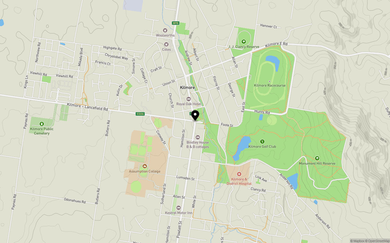Map preview — click to interact