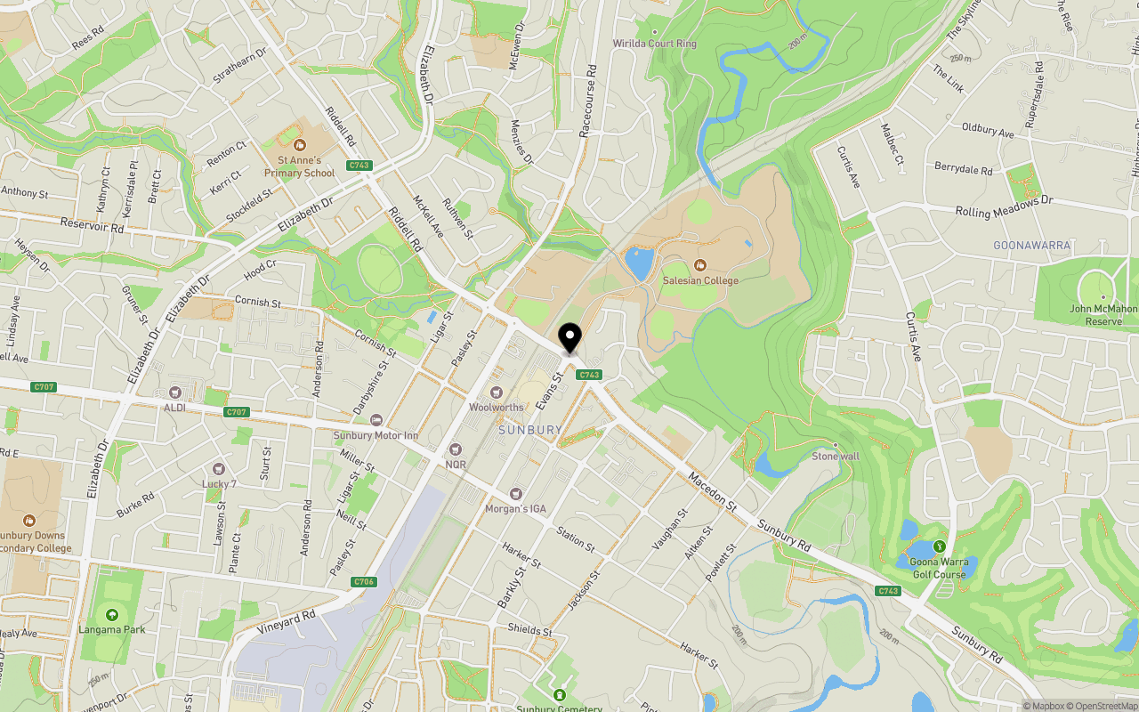 Map preview — click to interact
