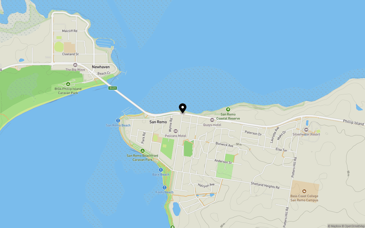 Map preview — click to interact