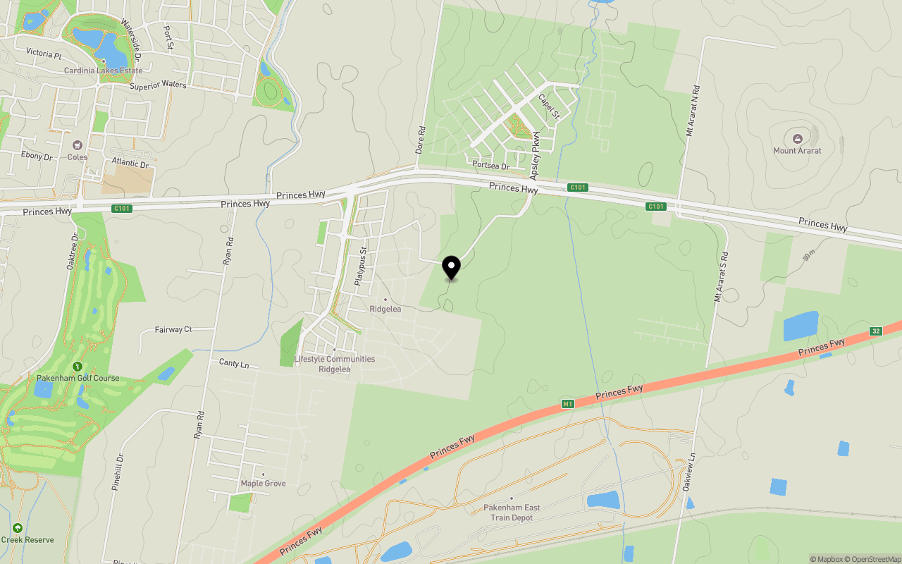 Map preview — click to interact