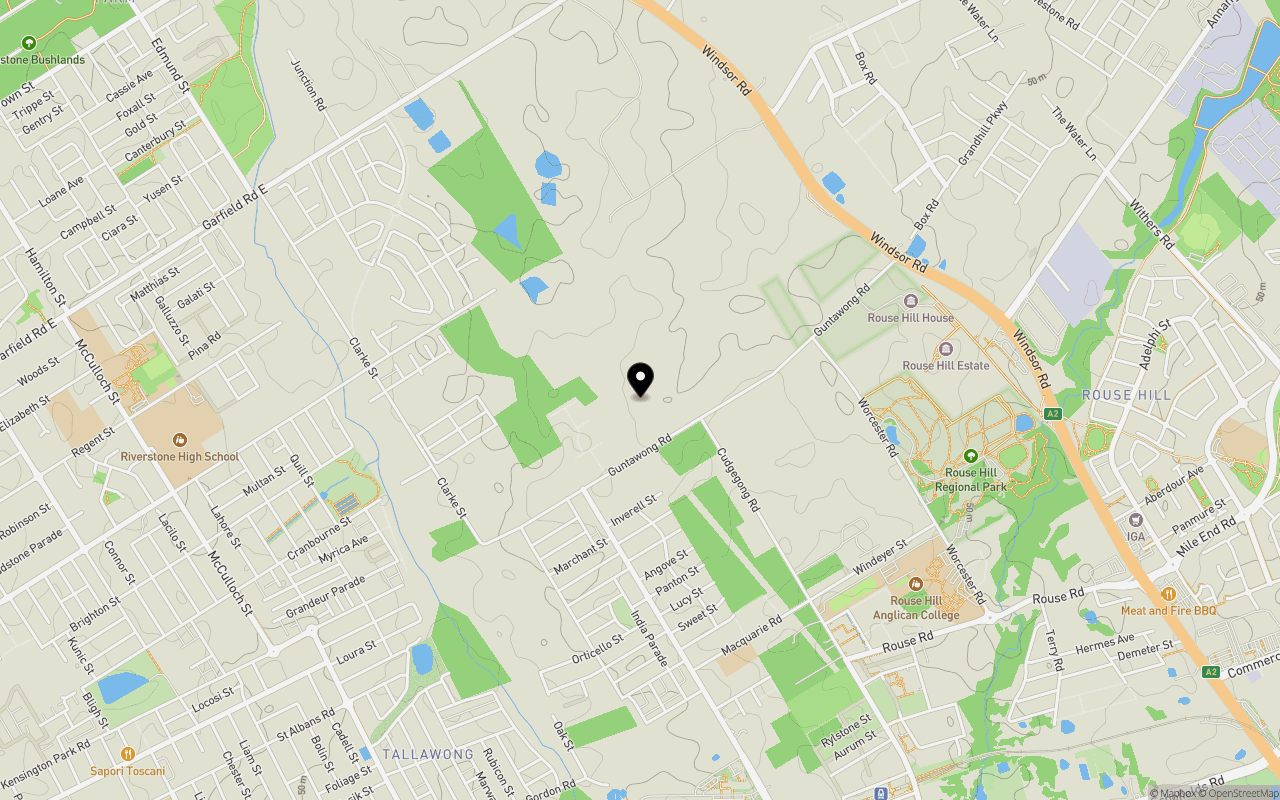 Map preview — click to interact