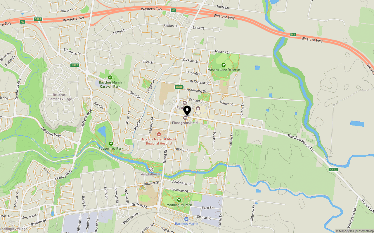 Map preview — click to interact