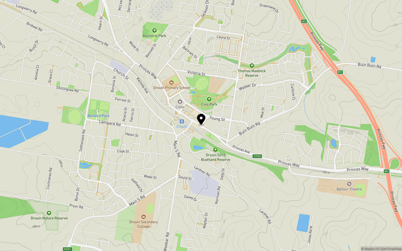 Map preview — click to interact