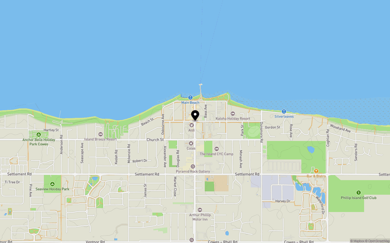 Map preview — click to interact