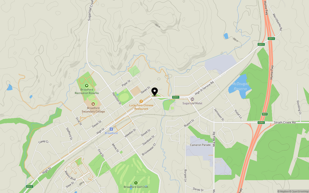 Map preview — click to interact