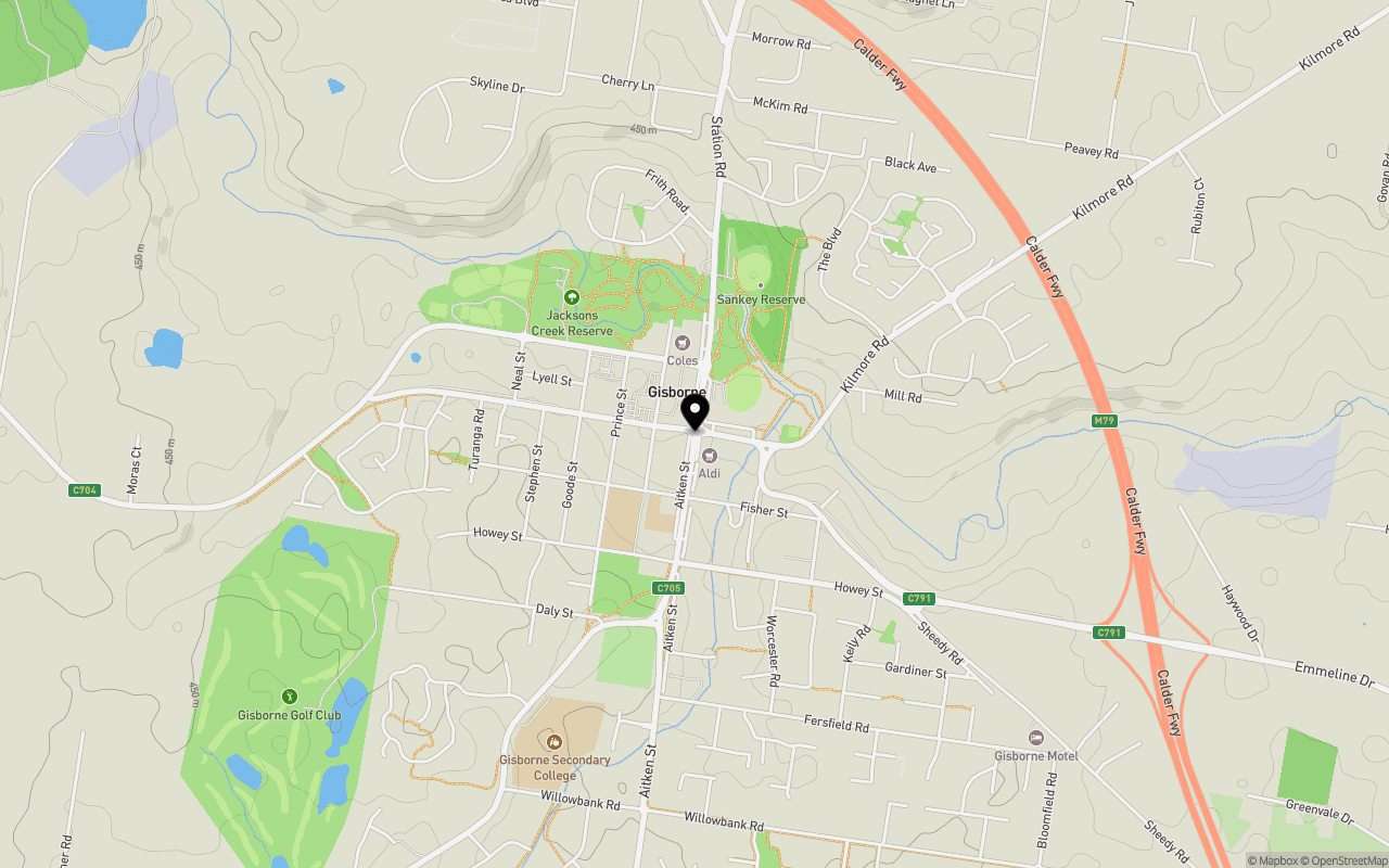 Map preview — click to interact