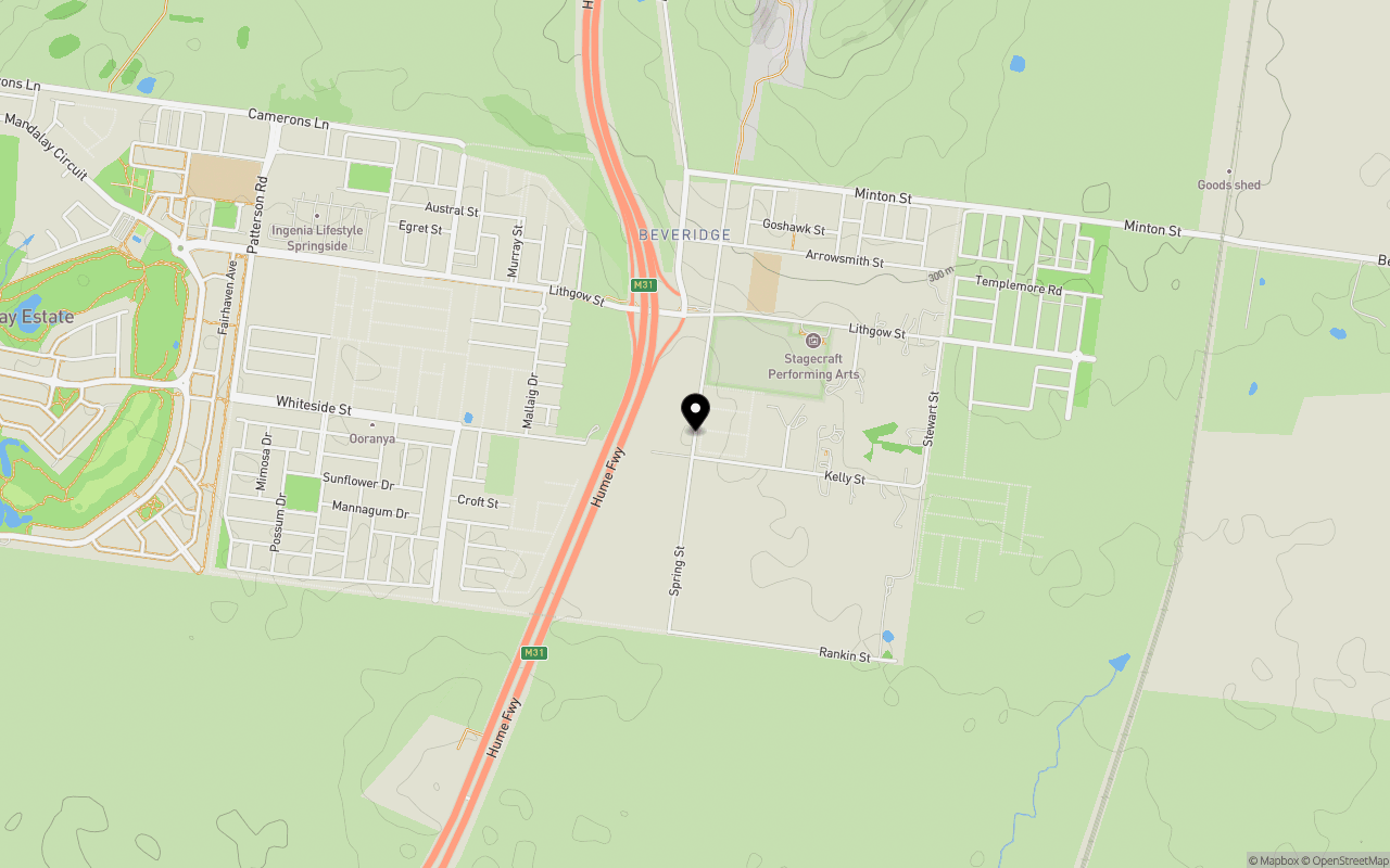 Map preview — click to interact