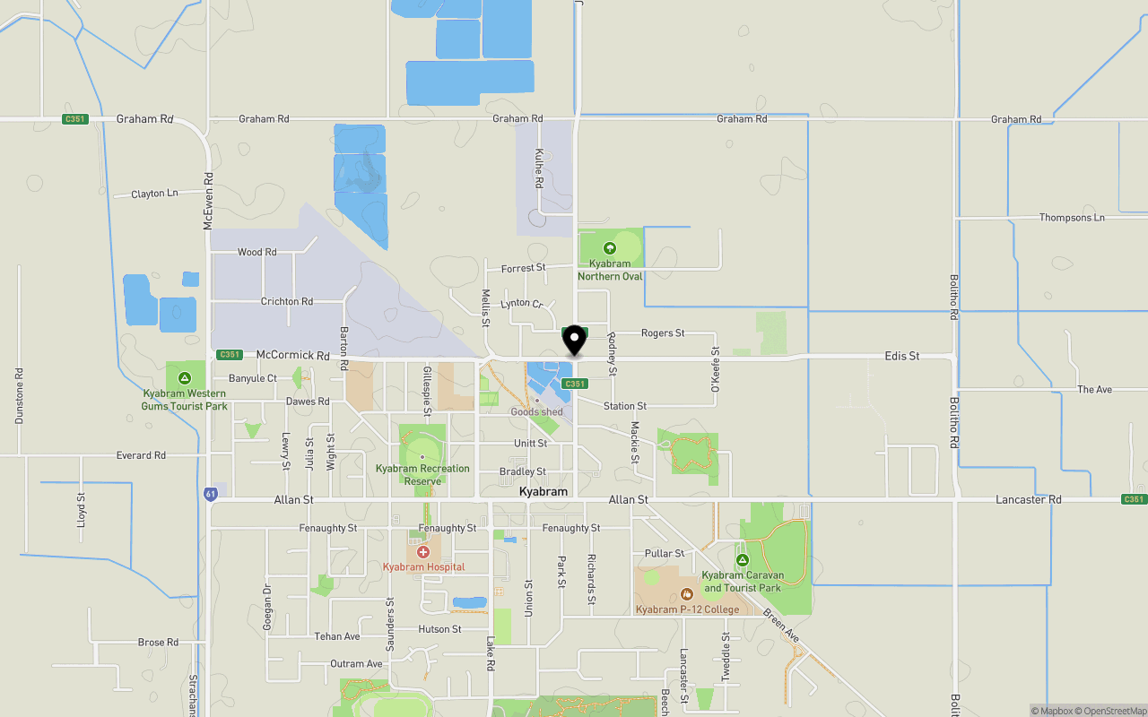 Map preview — click to interact