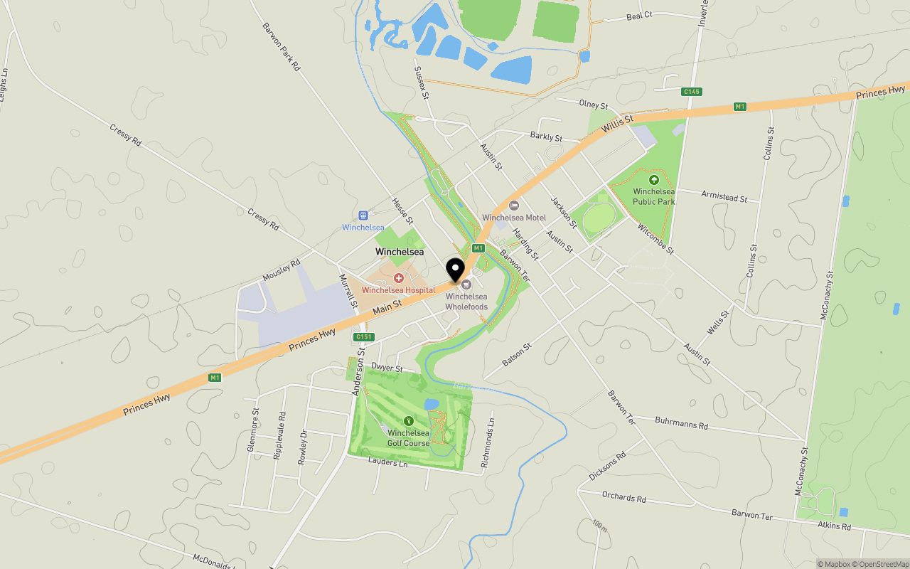 Map preview — click to interact