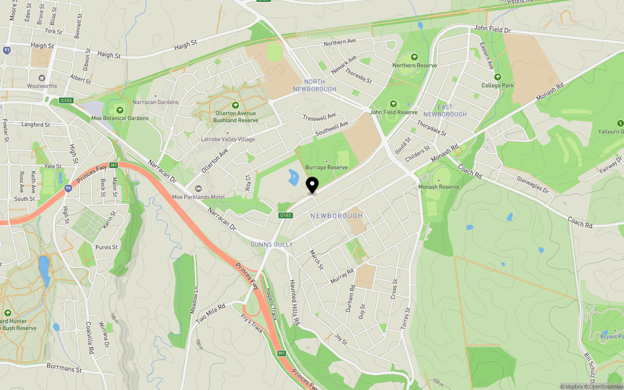 Map preview — click to interact
