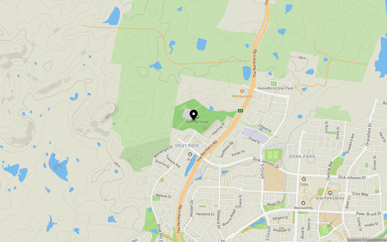 Map preview — click to interact
