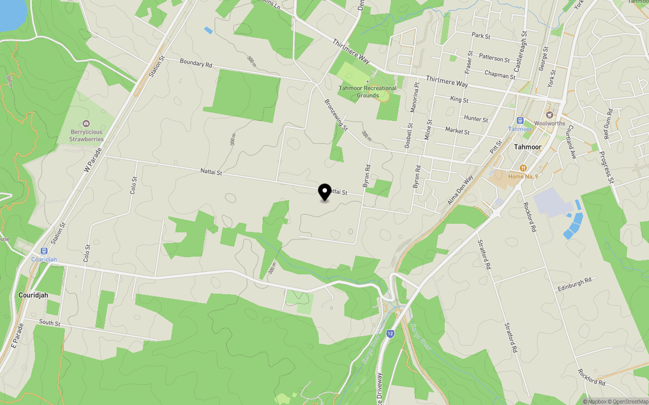 Map preview — click to interact