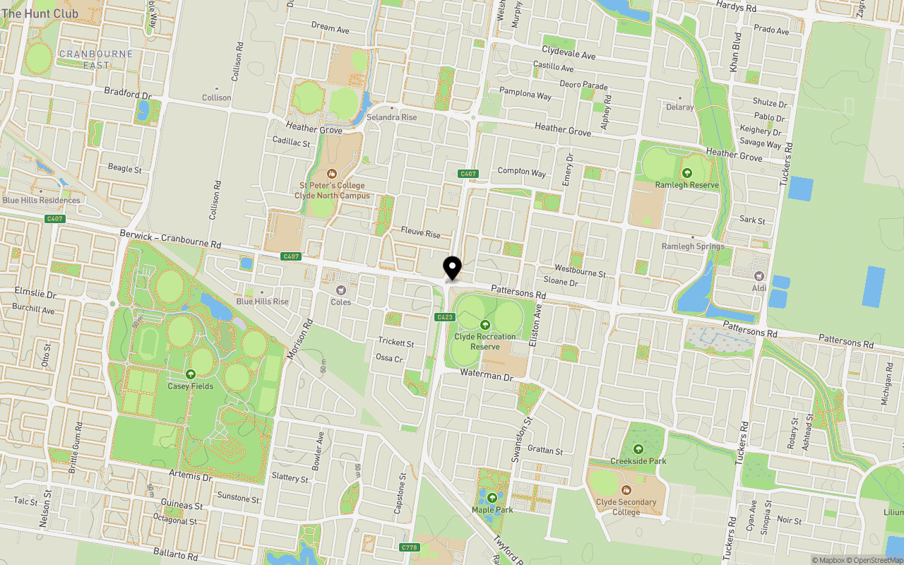 Map preview — click to interact