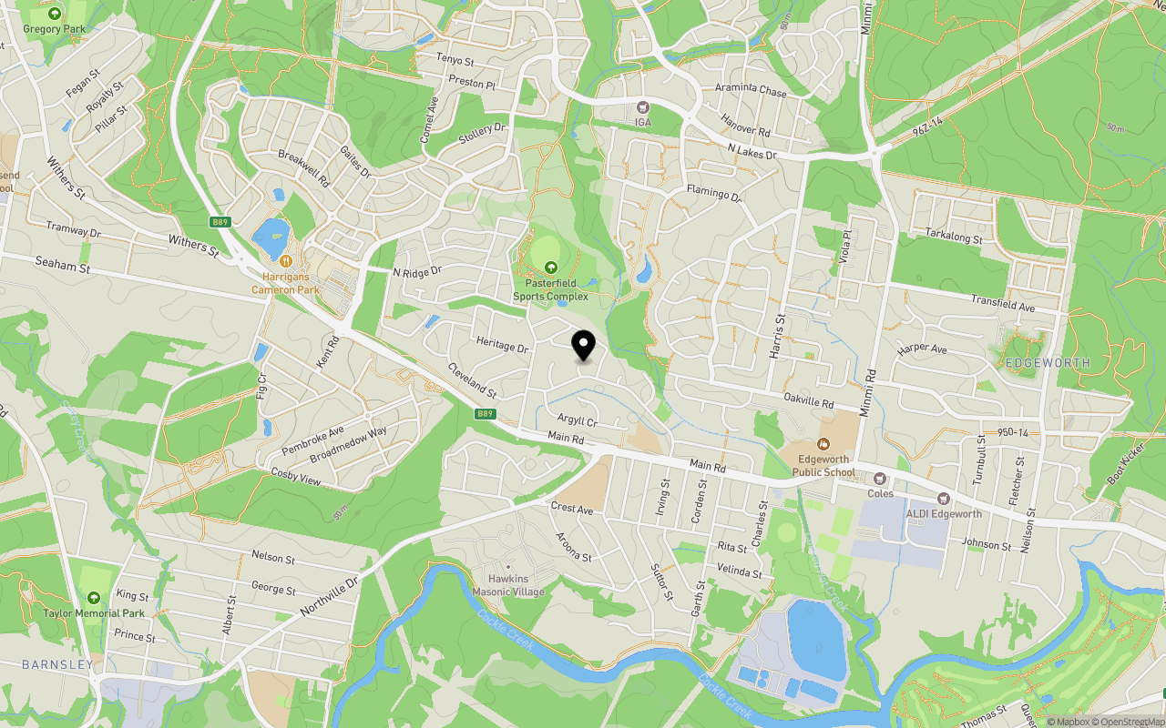 Map preview — click to interact
