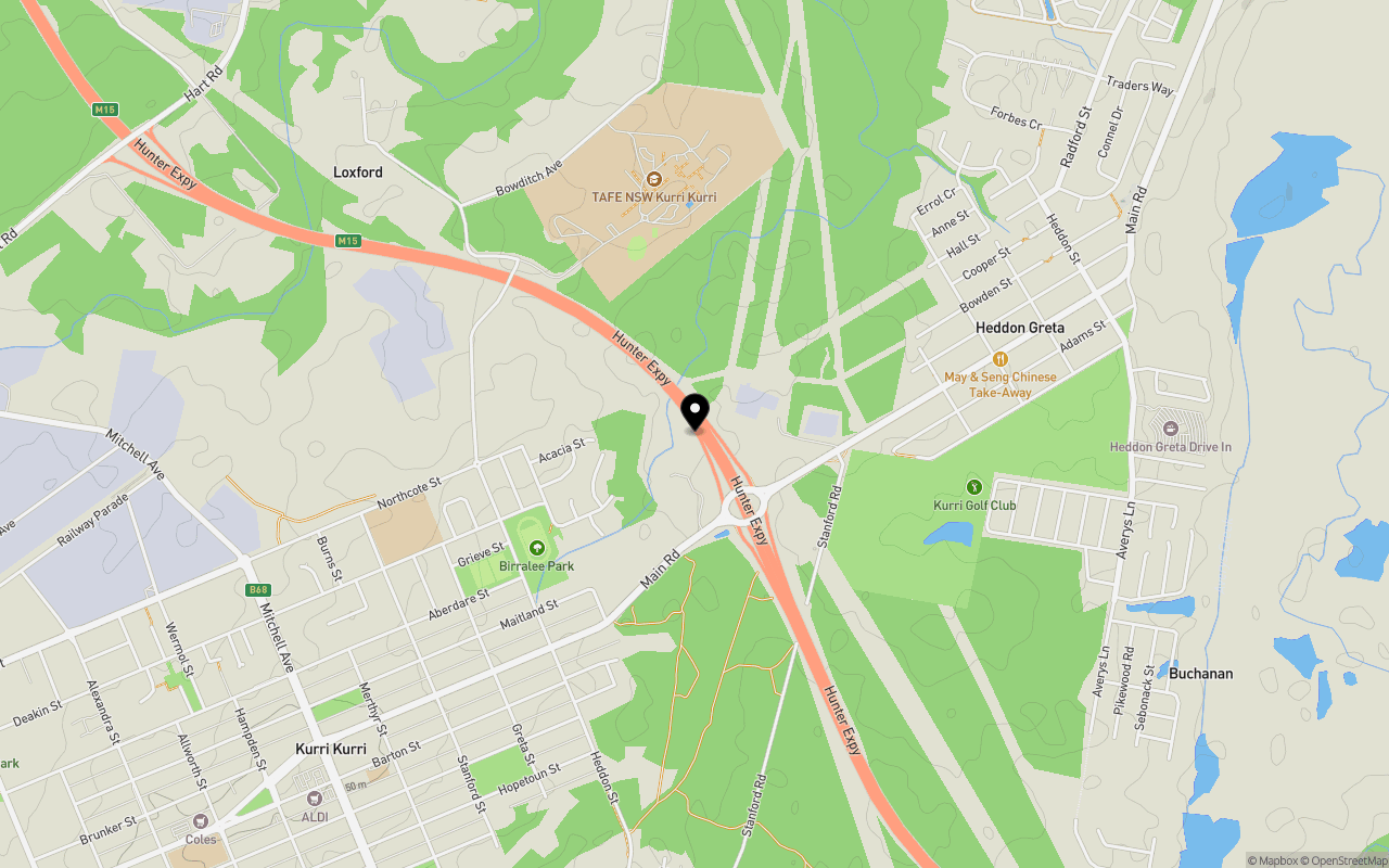 Map preview — click to interact