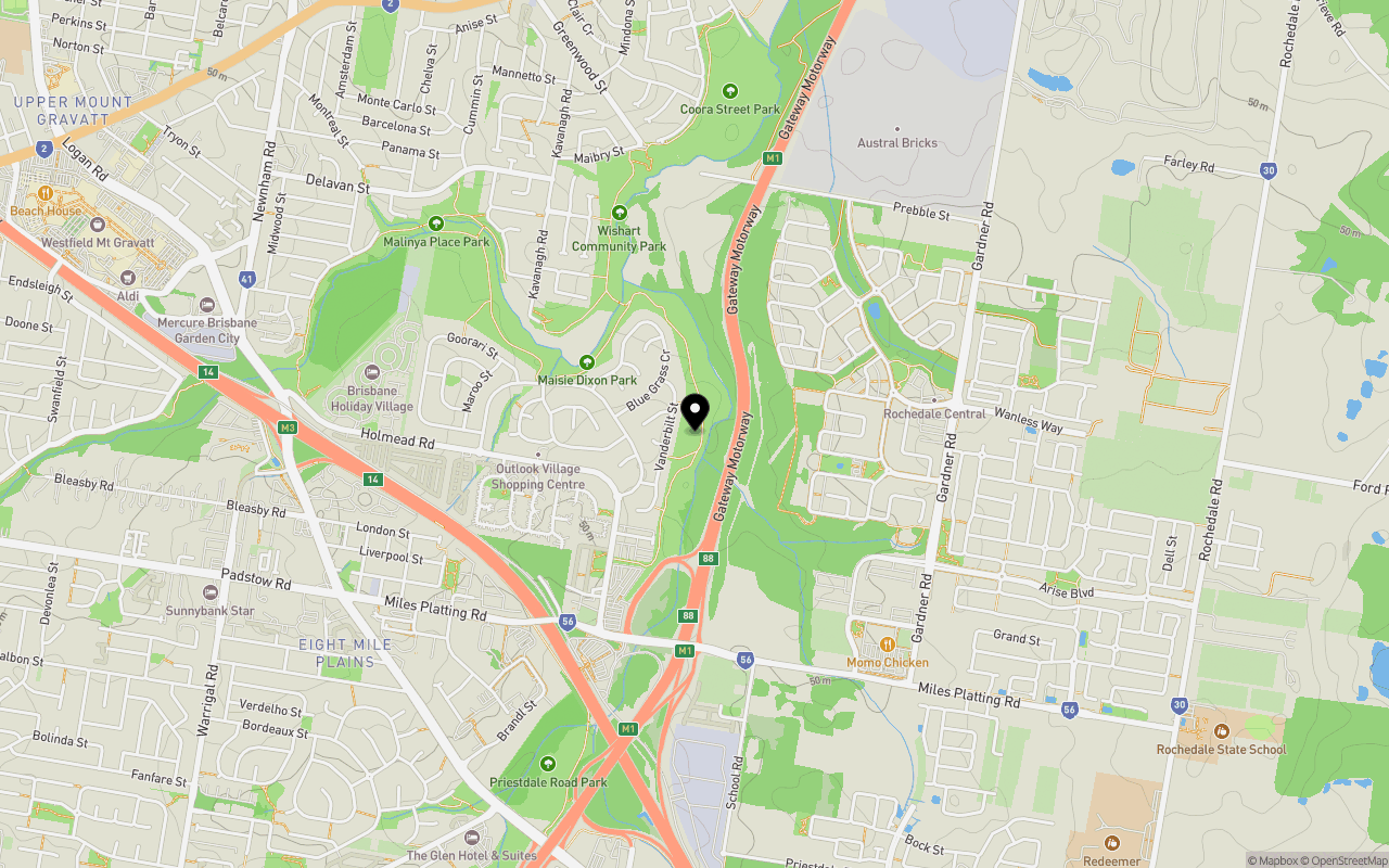 Map preview — click to interact