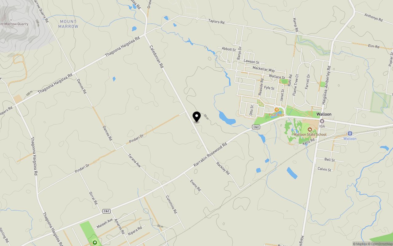 Map preview — click to interact