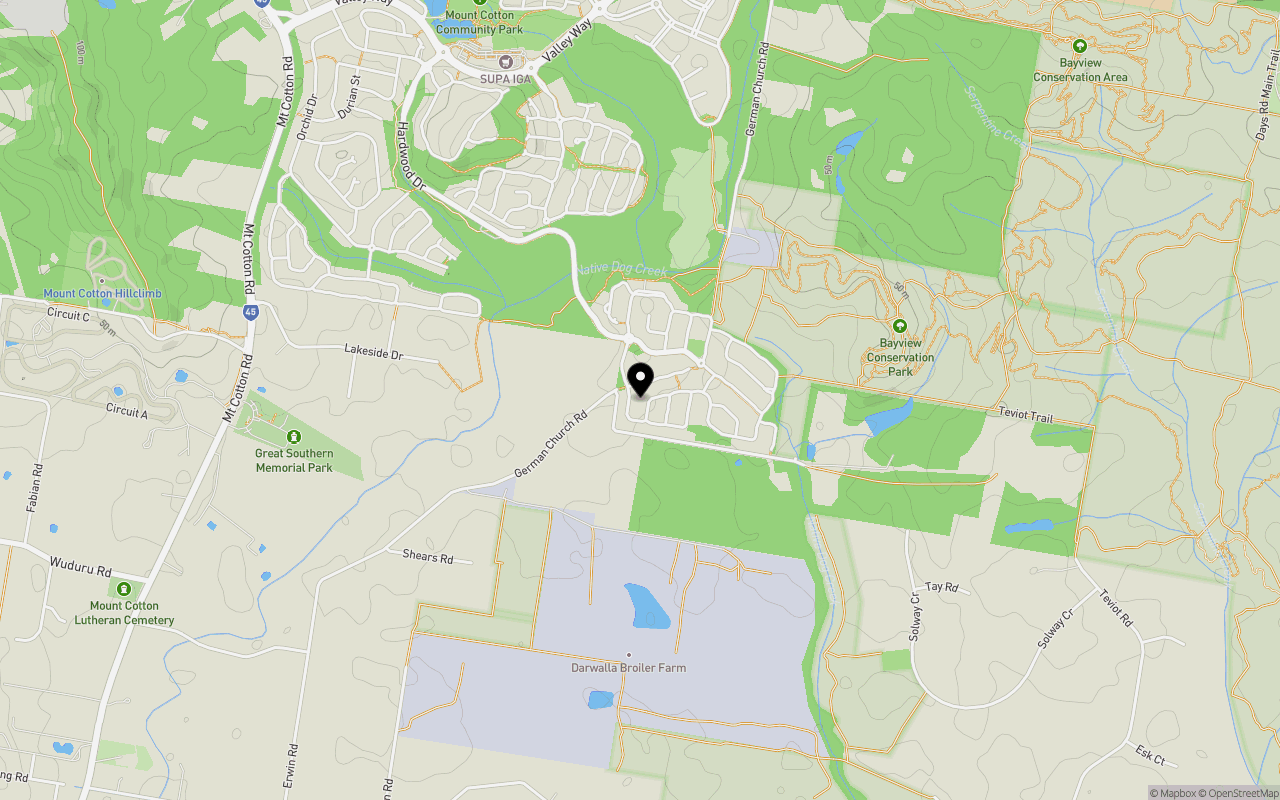 Map preview — click to interact
