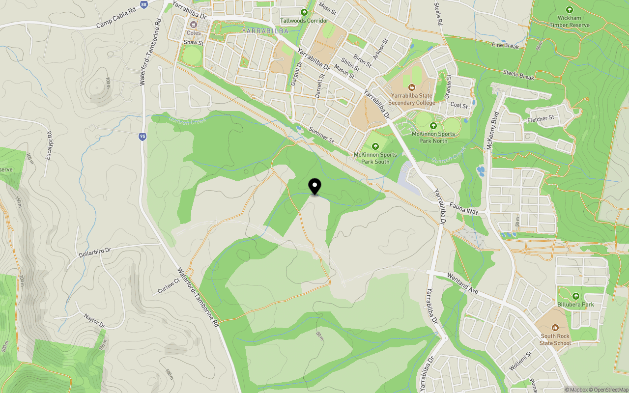 Map preview — click to interact