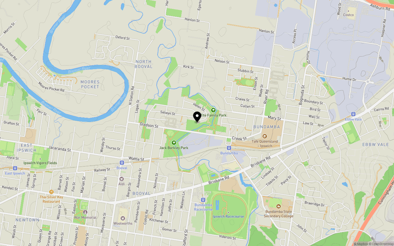 Map preview — click to interact