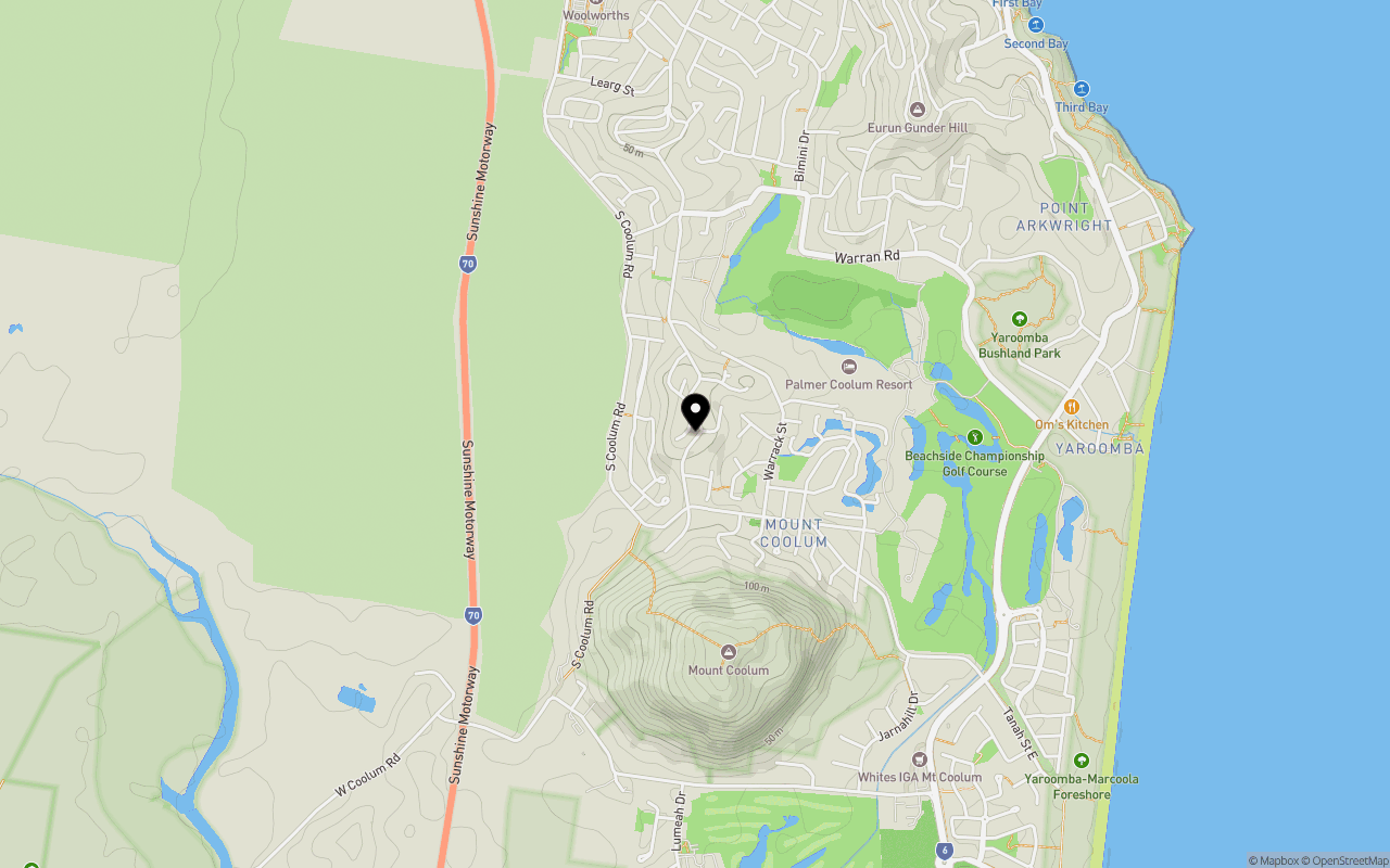 Map preview — click to interact
