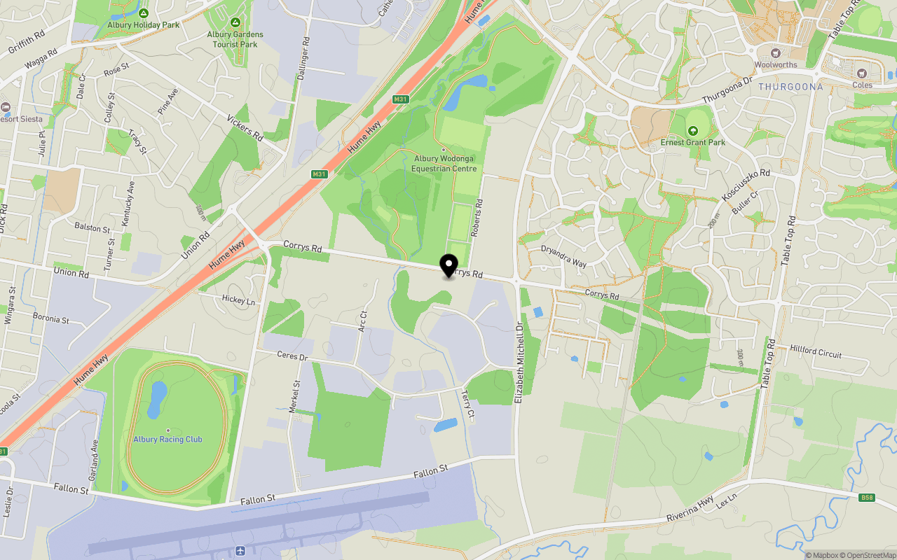 Map preview — click to interact
