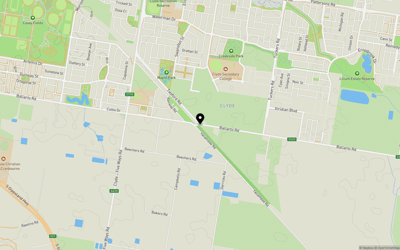 Map preview — click to interact
