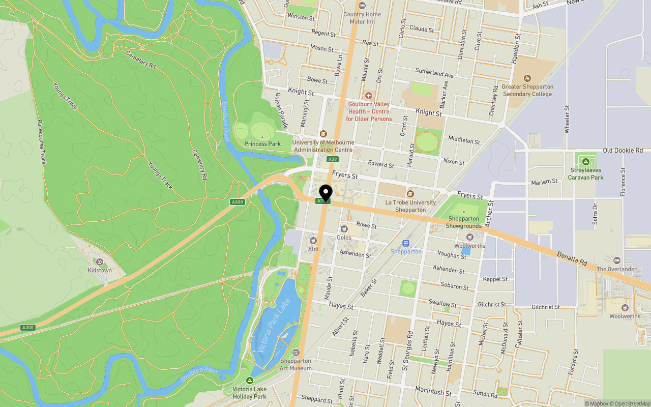 Map preview — click to interact