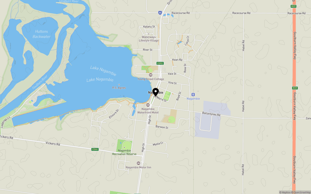 Map preview — click to interact