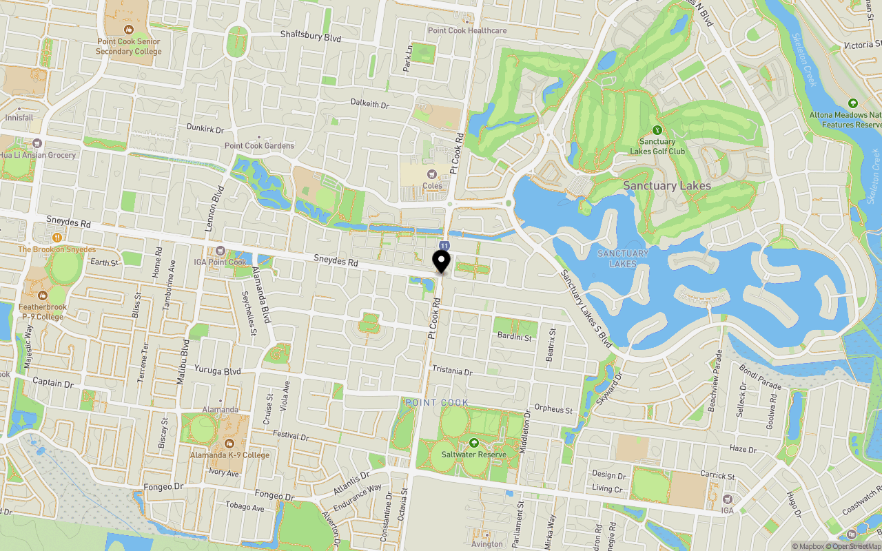 Map preview — click to interact